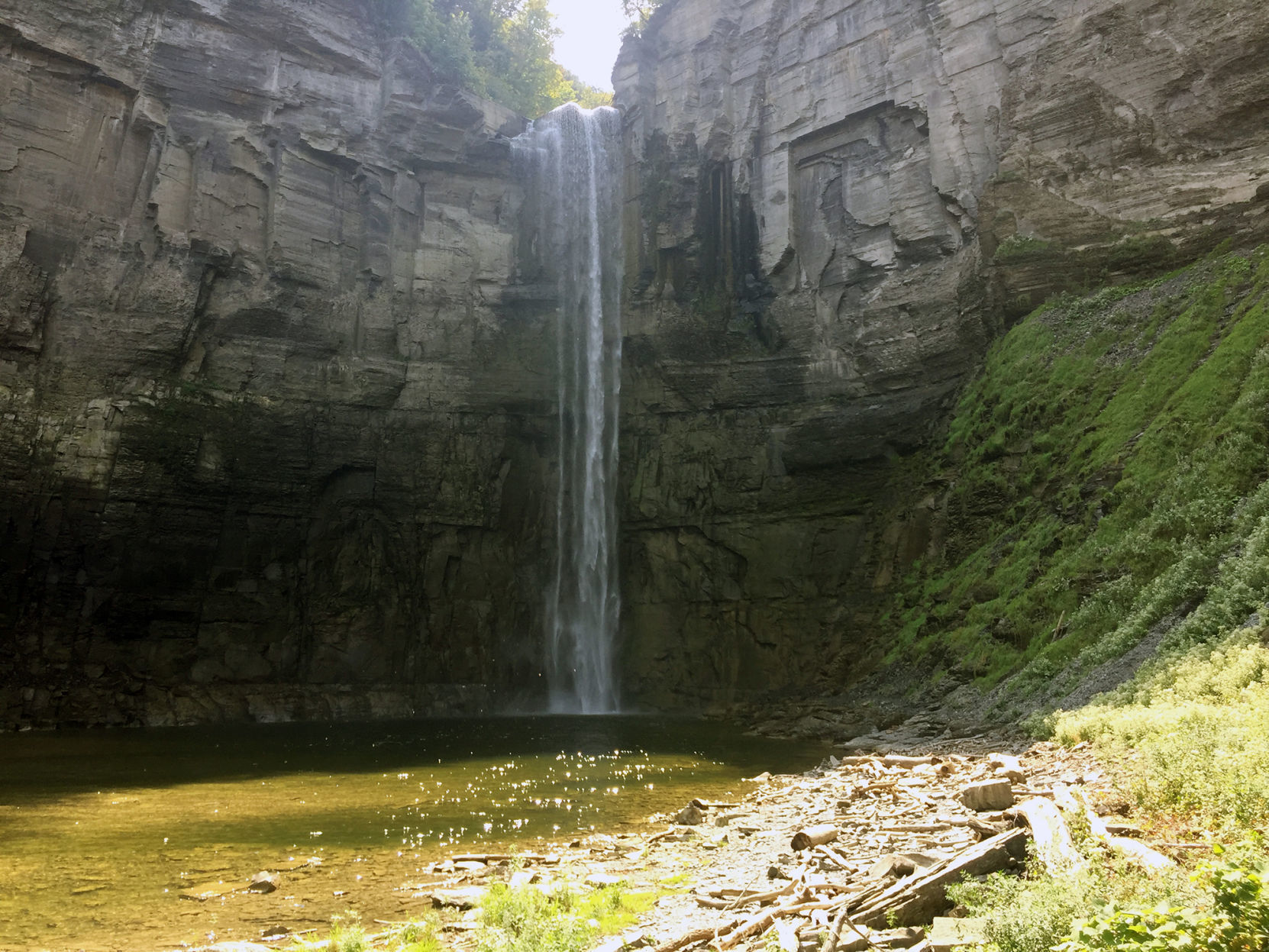 Taughannock-Falls